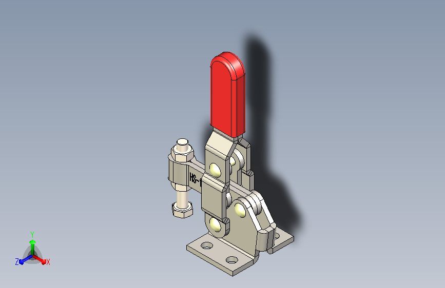 HS-11401快速夹钳