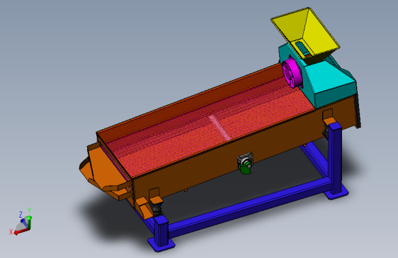 偏心轮振动筛=827128=40