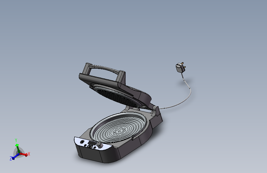 电饼铛装配 928965==wb15