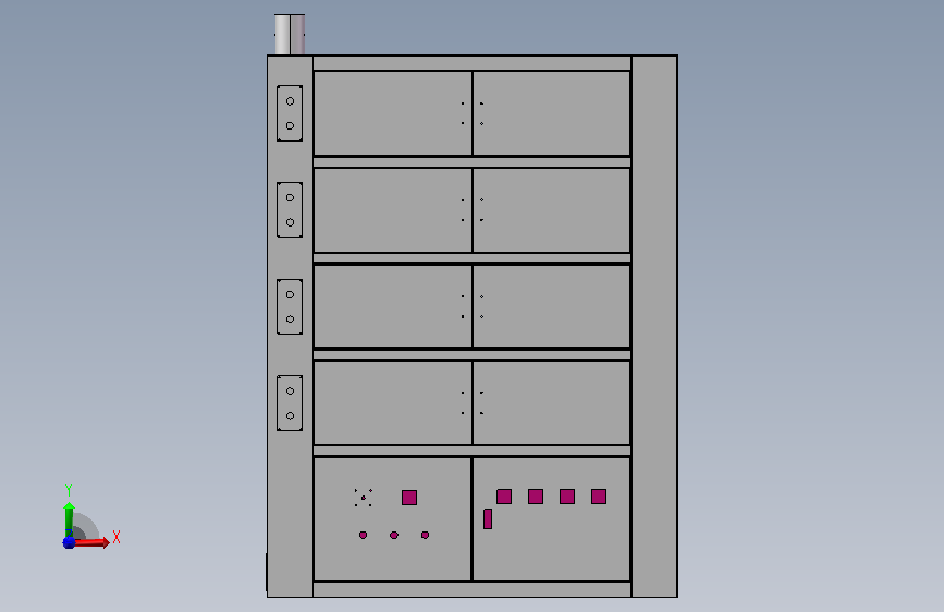 热风干燥箱 471064==wb25