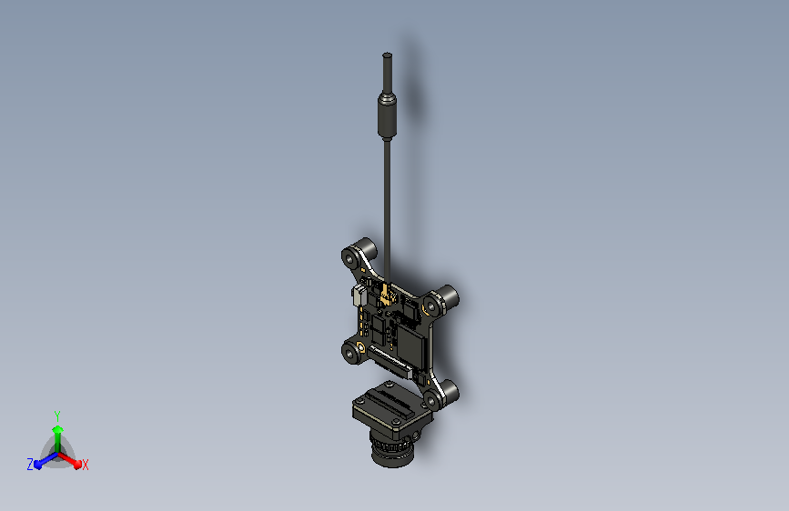 Caddx Ascent Lite VTX