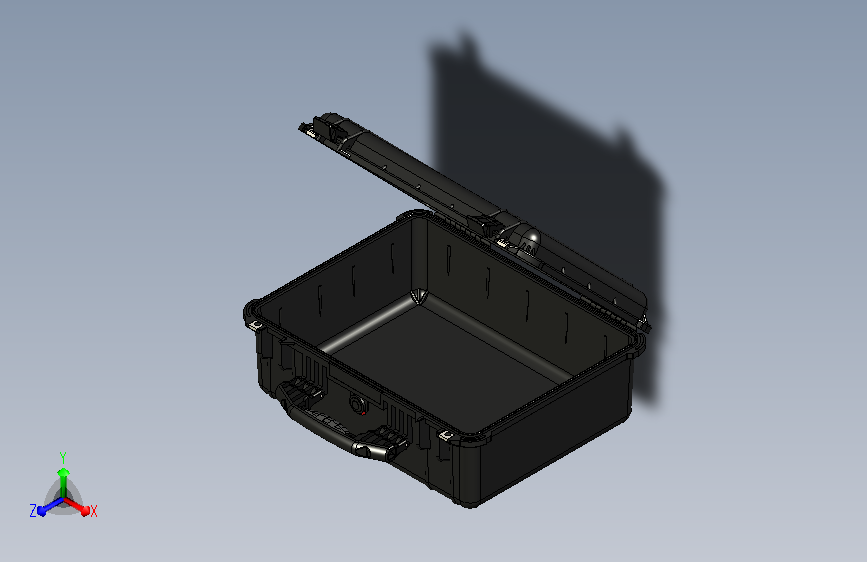 pelican-1550安全箱