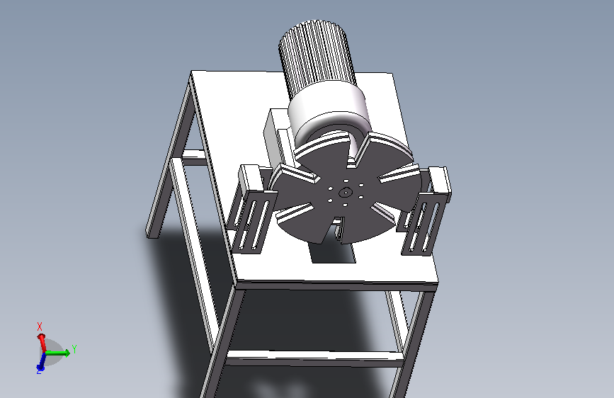 激光机除渣设备