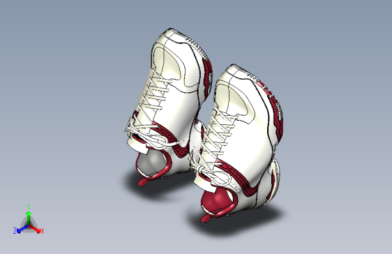 阿迪达斯运动鞋