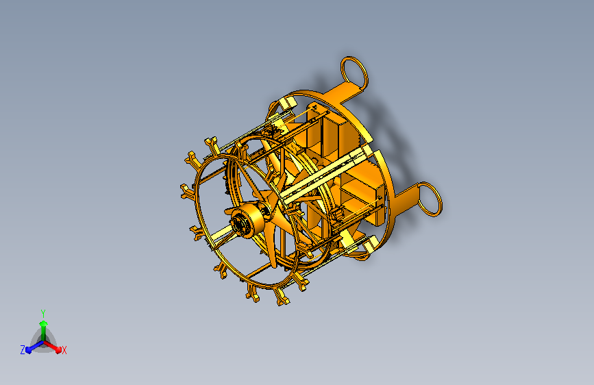 垂直升降无人机