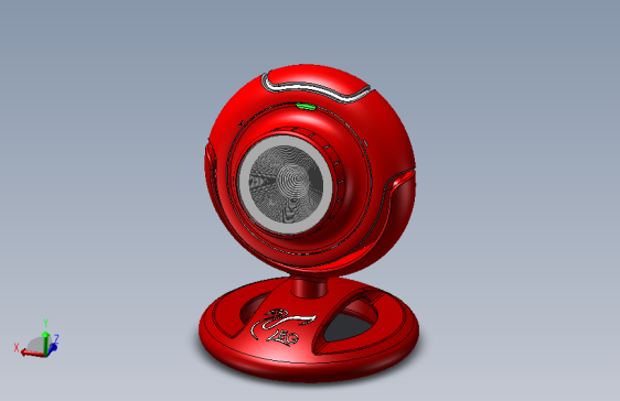 直播监控摄像头