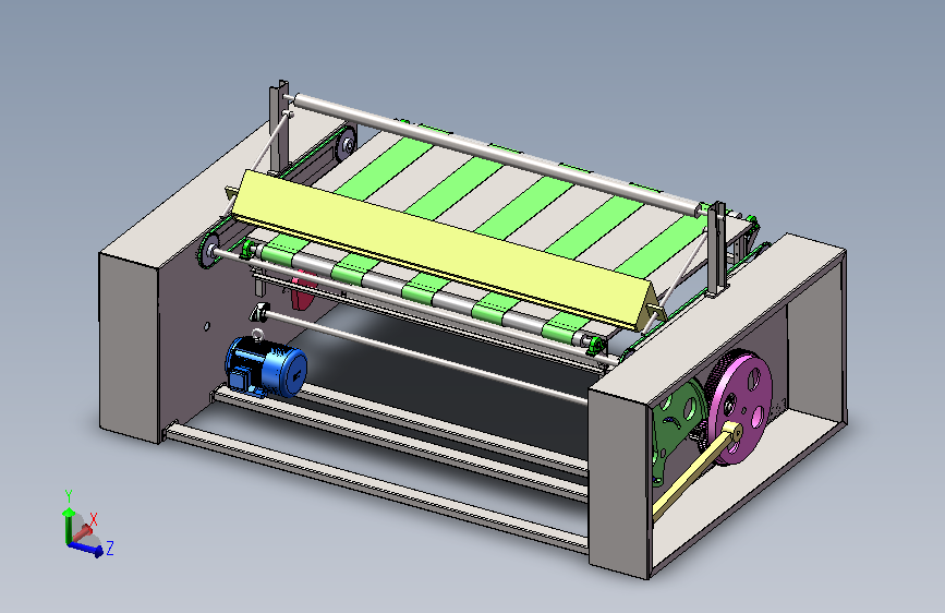 自动送布码布机装置=1379157=650