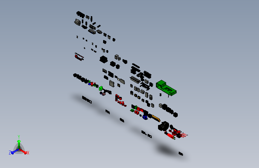 电子产品接口大全