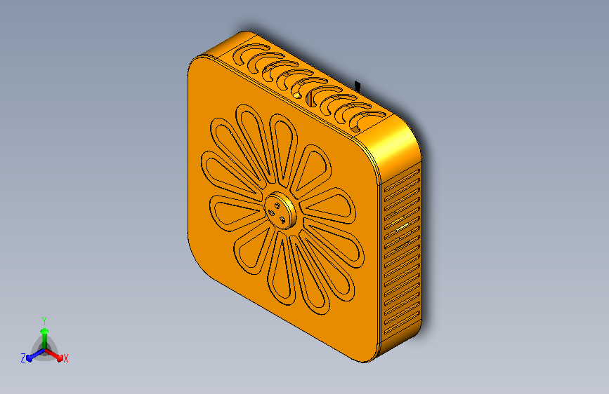 方形扫地机器人