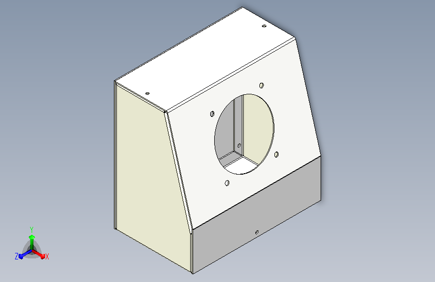 非标机箱插座箱