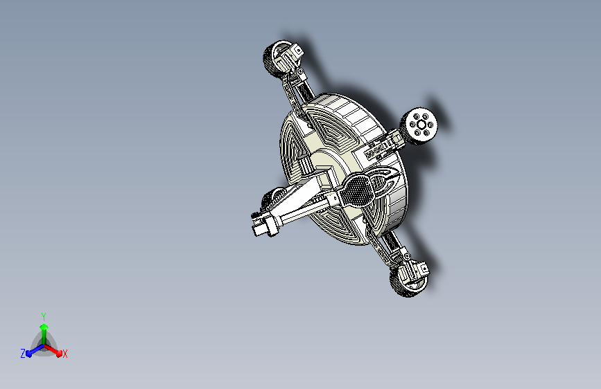 分拣机械手机器人