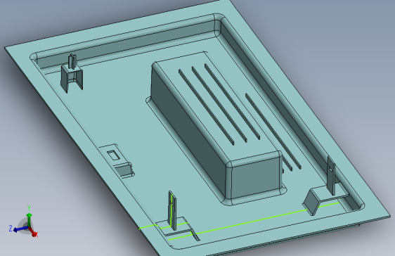 具有工程特性的塑料件