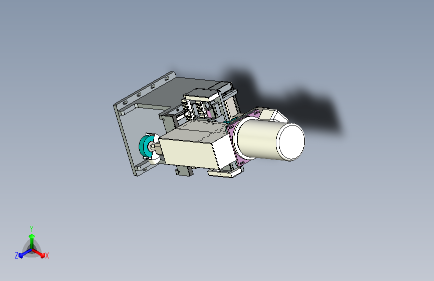 立式自动抛光机