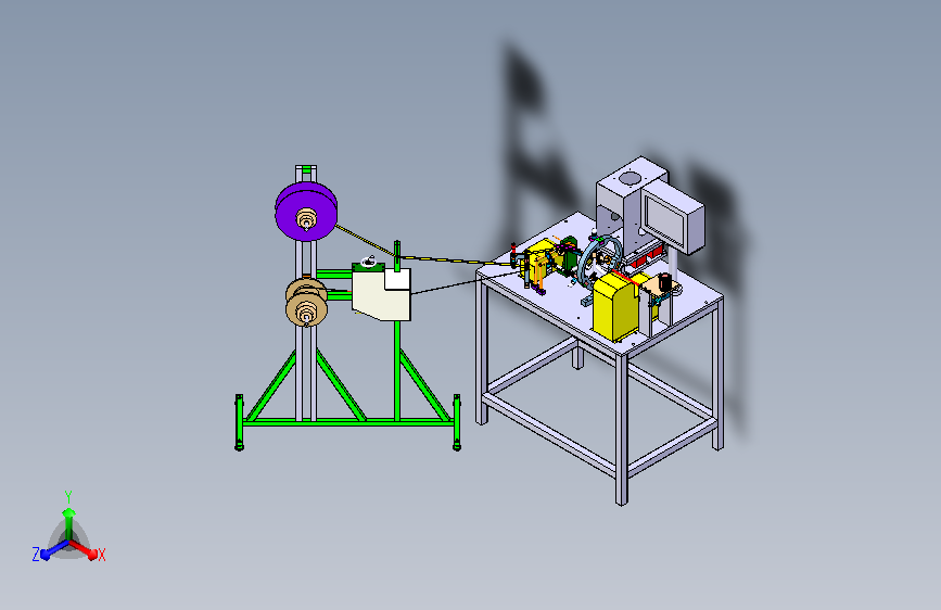 滤管超声波焊接机设备
