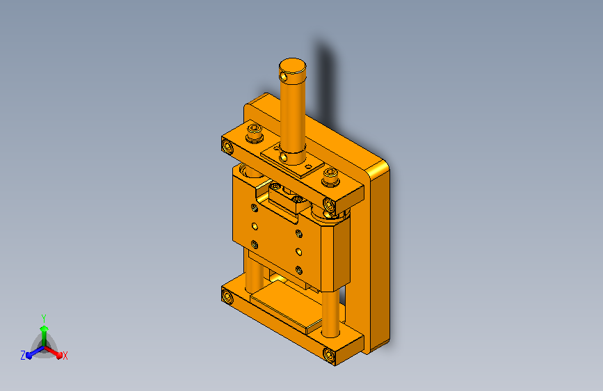 气动切断模组 切断装置