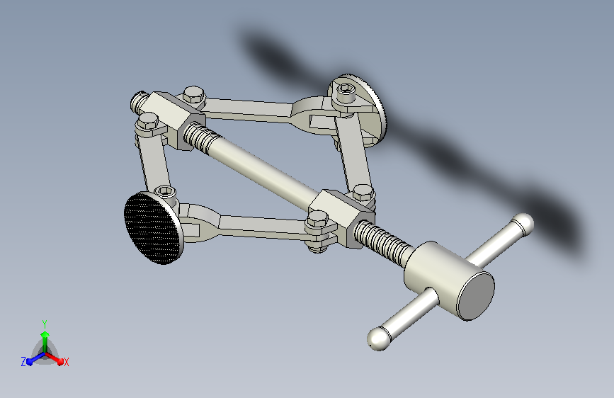 汽车千斤顶车辆起重器