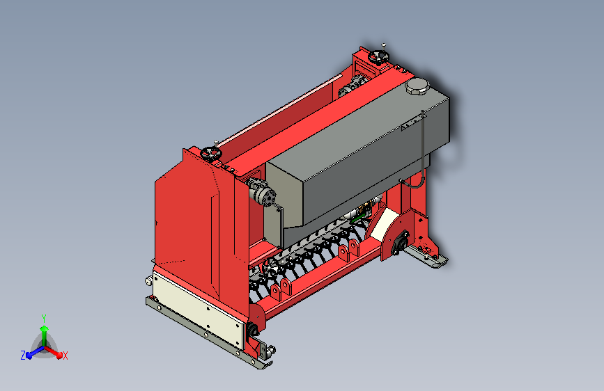 全自动冰棒制作机床