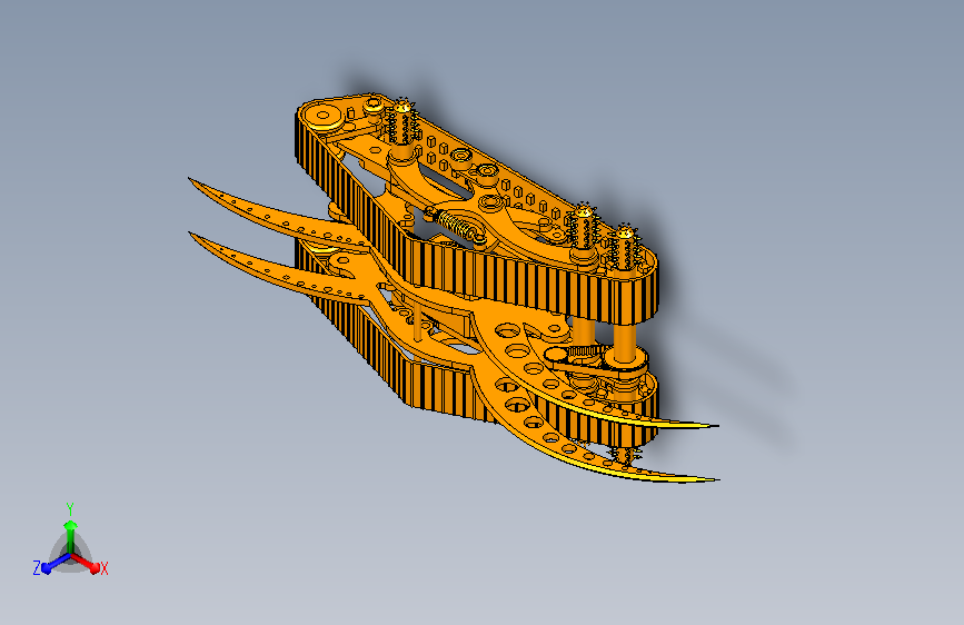 全地形履带战斗遥控车