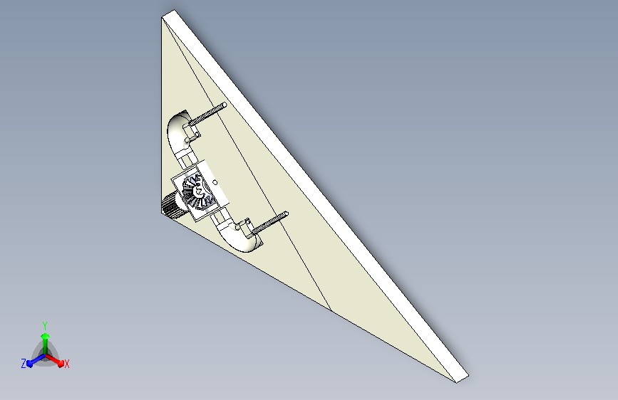 三角形组合教具