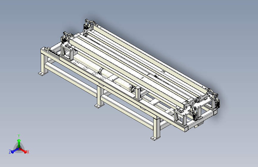 双工位气动焊接夹具