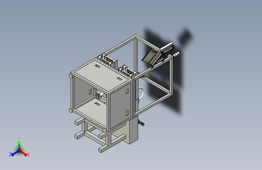 水平度检测设备