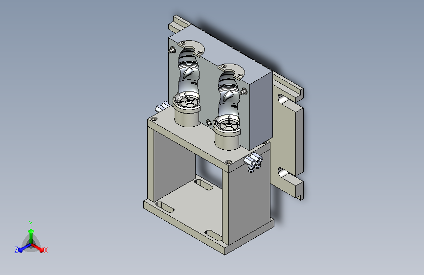 塑料瓶注塑设备