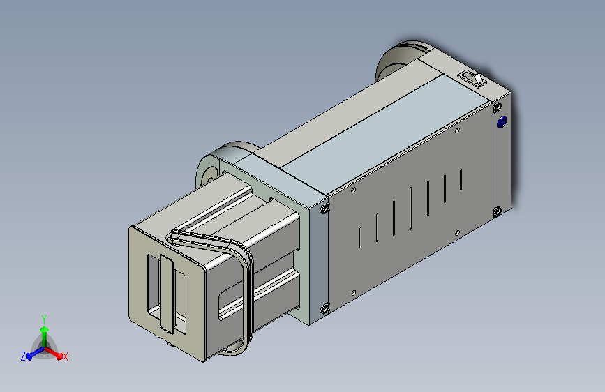 台式即热净水器