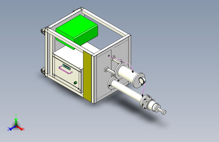 污泥比阻实验装置