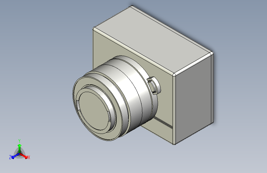 无人机航拍相机
