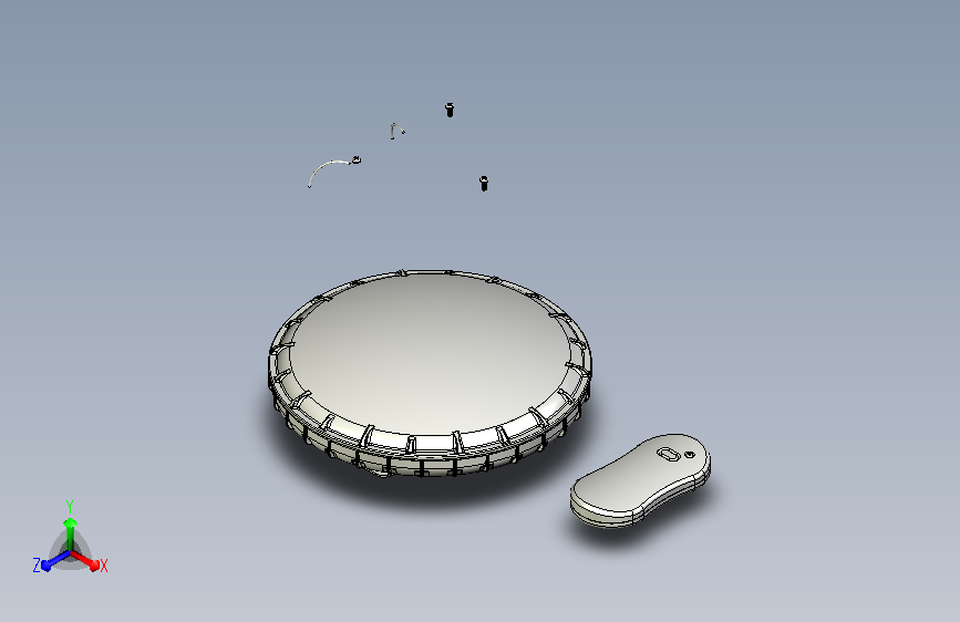 遥控户外泳池LED灯