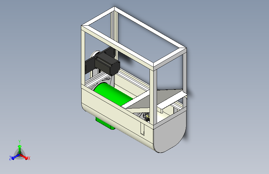 意大利面挤出机