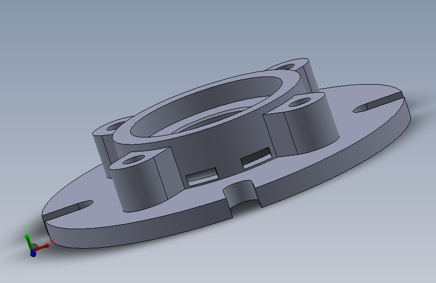 具有稳定性的Flansa 38