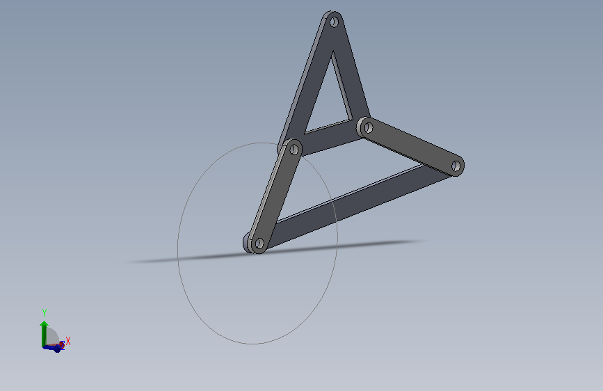 具有摇摆功能的摇杆机构