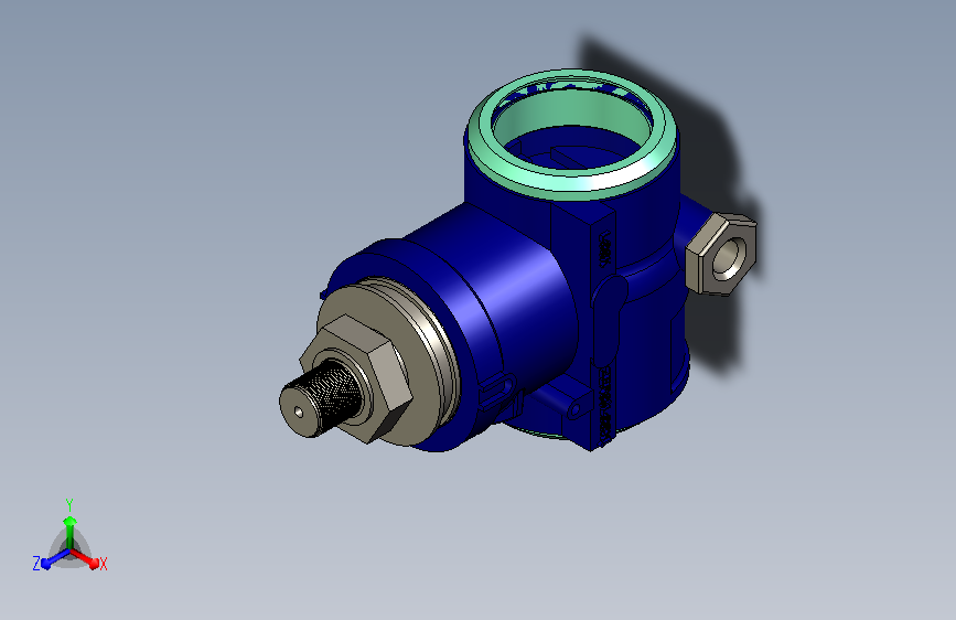 3051T 压力变送器