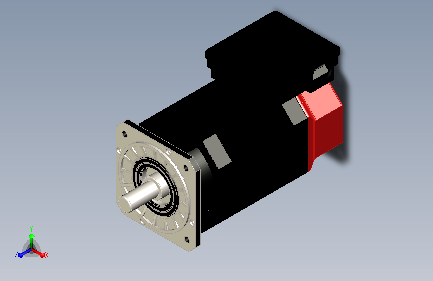 Fanucβ310000i主轴电机