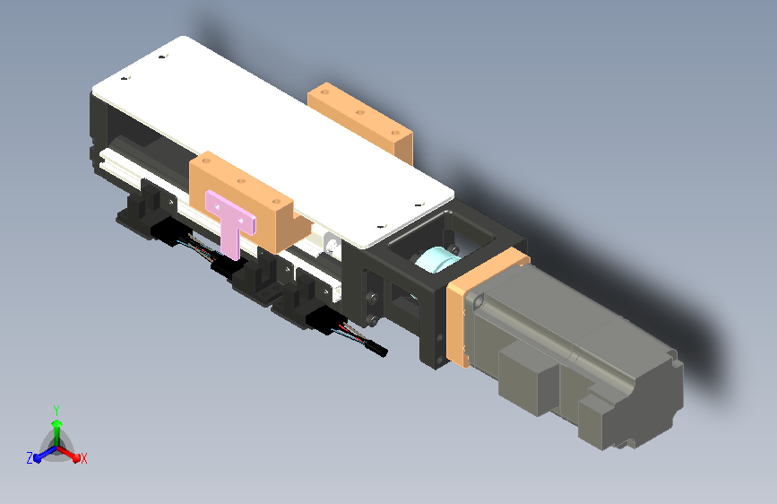 KK6010C-150A1-F0S2模组