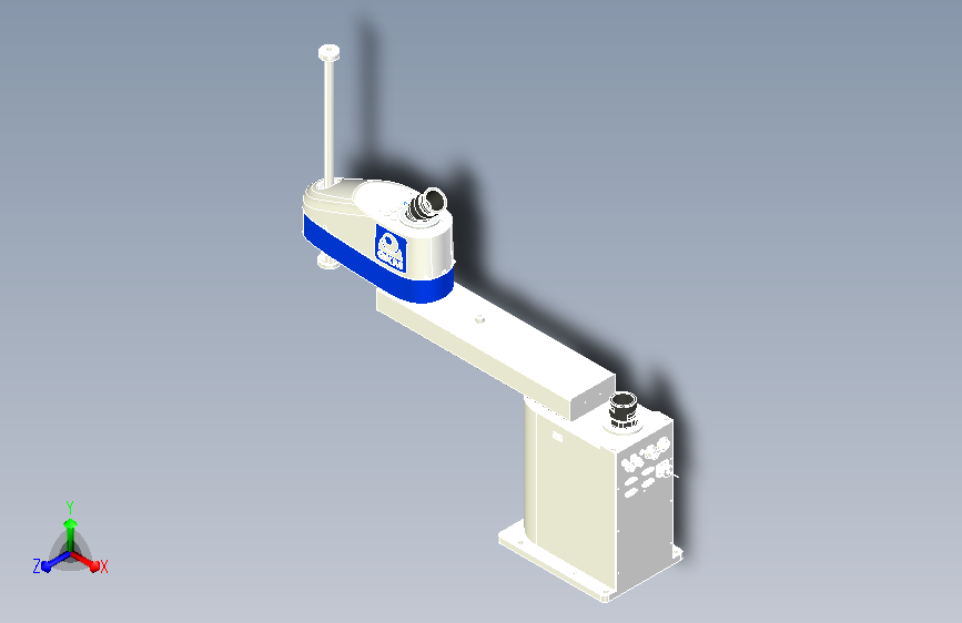 SCARA，四轴机器人，李群自动化