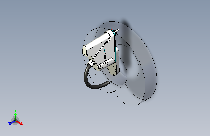 埃斯顿ER5-400机器人数模