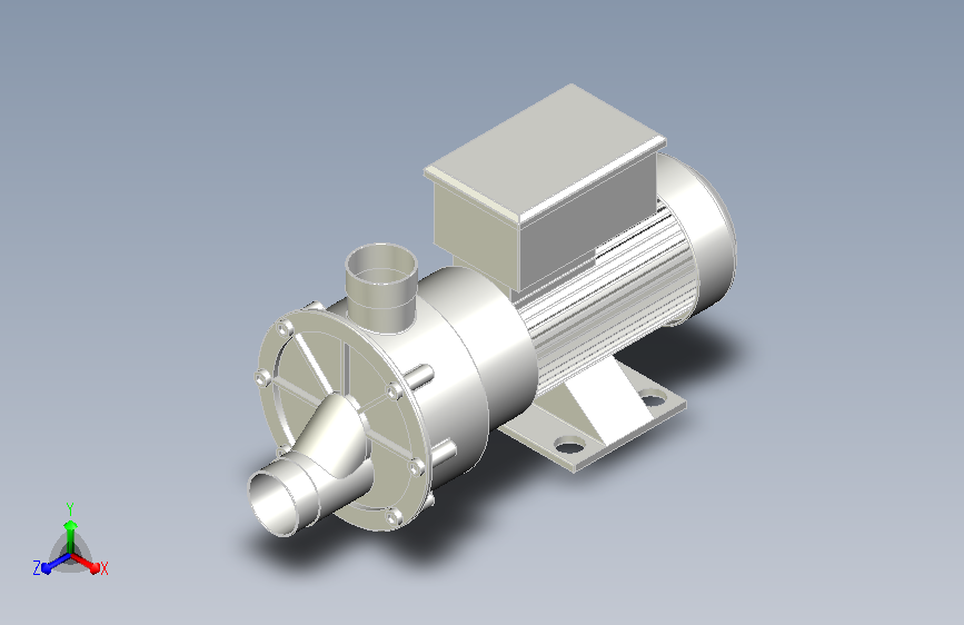 按摩浴缸泵EA系列