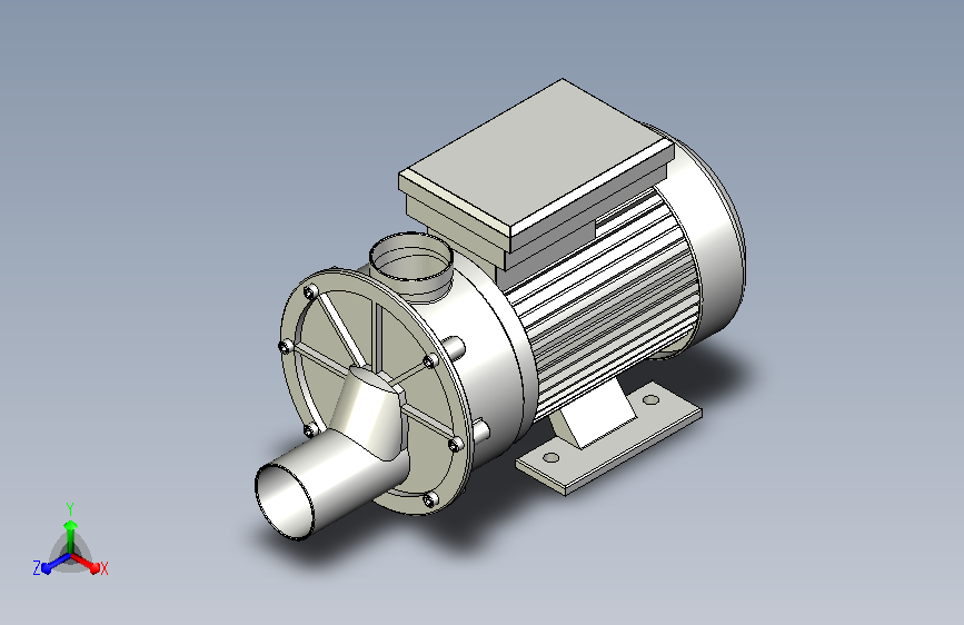 按摩浴缸泵JA系列