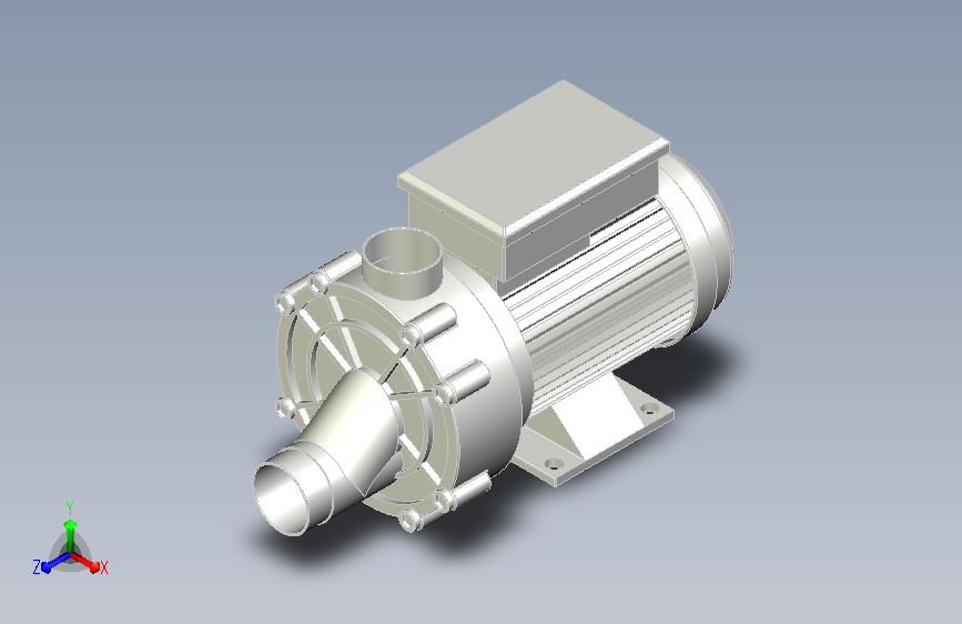 按摩浴缸泵WN系列