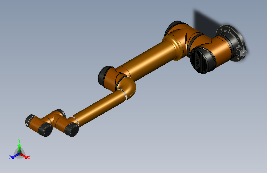 遨博协作机器人i7