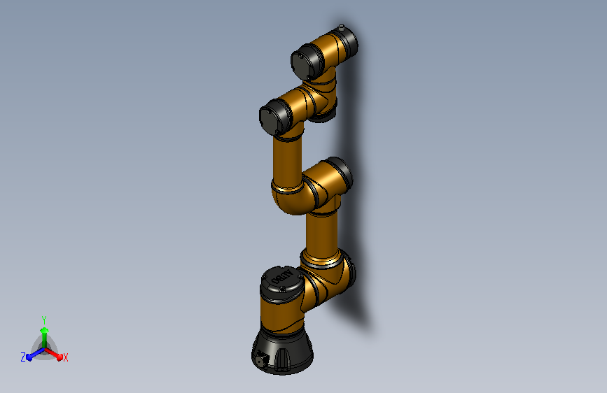 遨博协作机器人i3