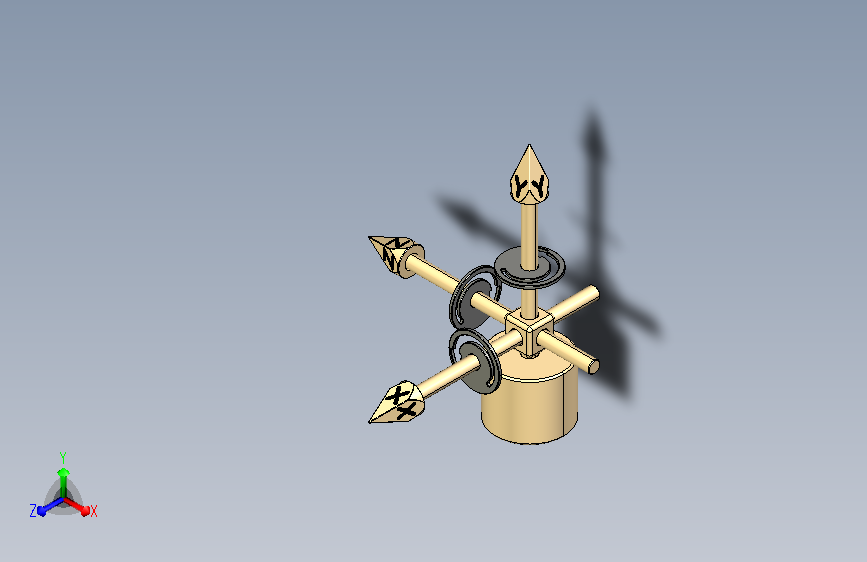 具有坐标系统的工具