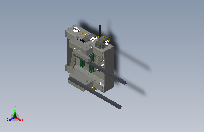 方向仪器经典传动设备