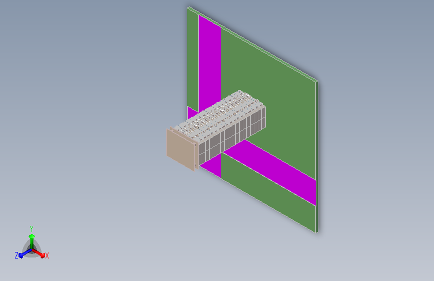 高层建筑STP文件