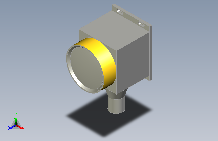 普密斯远心光源