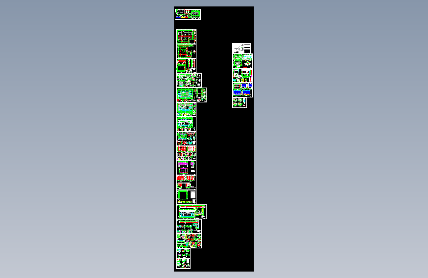 575140-翻车机房建筑结构及设备基础
