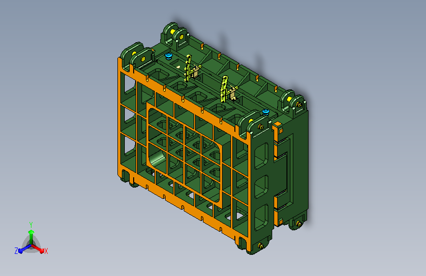 汽车覆盖件冲压模具