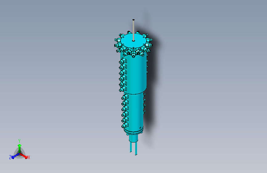 森瑞普24路电24路气旋转接头-3024004-24S